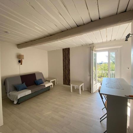 Studio 2 Personnes Vue Marais Salant Parking Et Terrasse Proche Commodite Hyères Exterior foto
